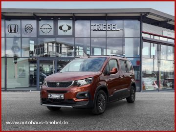 Peugeot Rifter Allure 1.5 BHDi 130 °Navi°AHK°AAC°PDC°