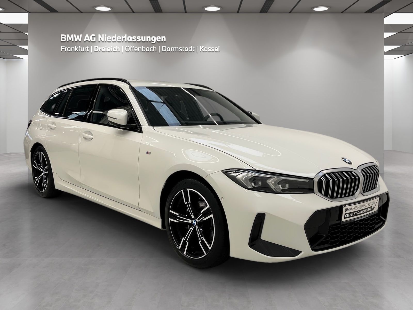 BMW 318i M Sport Navi Kamera Sitzheizung Alarm foto 3