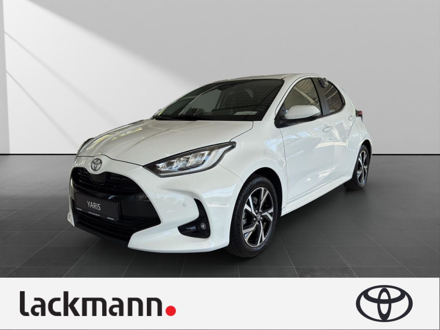 Toyota Yaris Hybrid 1.5 Team DK PDC Sitzheizung Lenkrad