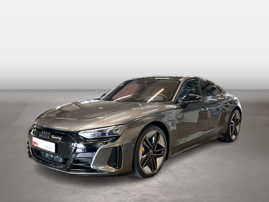 Image of Audi e-tron GT