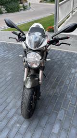 Ducati Monster 696 ABS  - DUCATI WEIß