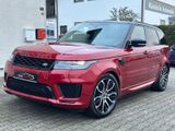 Land Rover Range Rover Sport - Land Rover Range Rover Sport: Rot