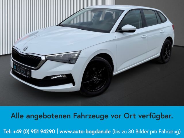 Skoda Scala Ambition Navi vApp*SHZ*adapt.Tempomat*LED