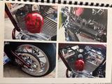 Harley-Davidson Harley davidson custom built by iggys belguim - HARLEY-DAVIDSON 1991