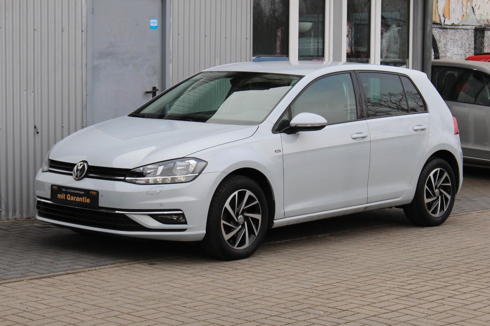 Volkswagen Golf VII Lim. Join+Navi+Klimaaut+PDC+1.Hand