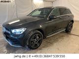 Mercedes-Benz GLC 300 de AMG 360 Virtual HeadUp Ambiente AHK - Hybrid (Diesel/Elektro): Pickup