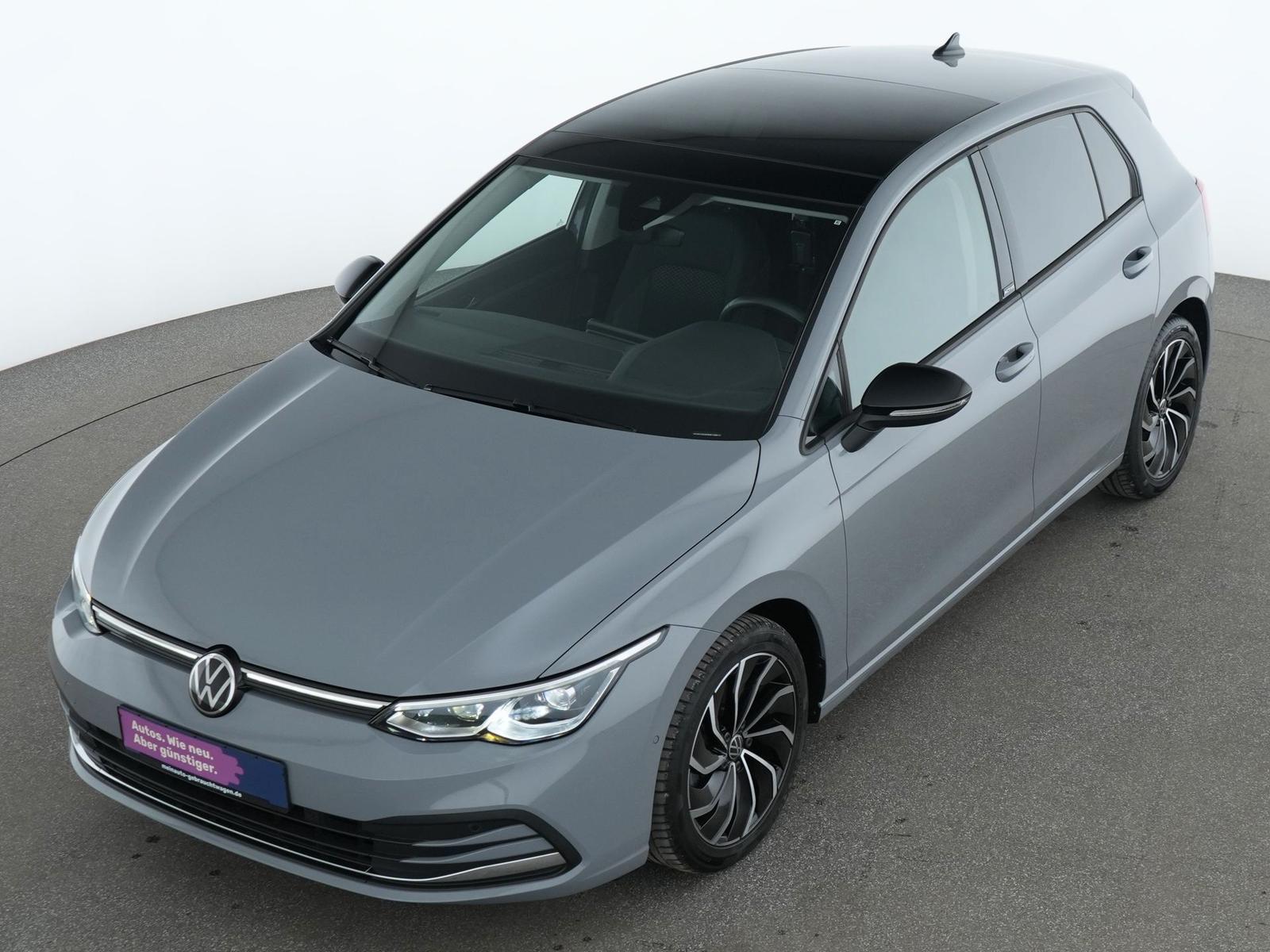 Volkswagen Golf Active Pano ACC Kamera LED Kessy Navi SHZ, миниатюра 10