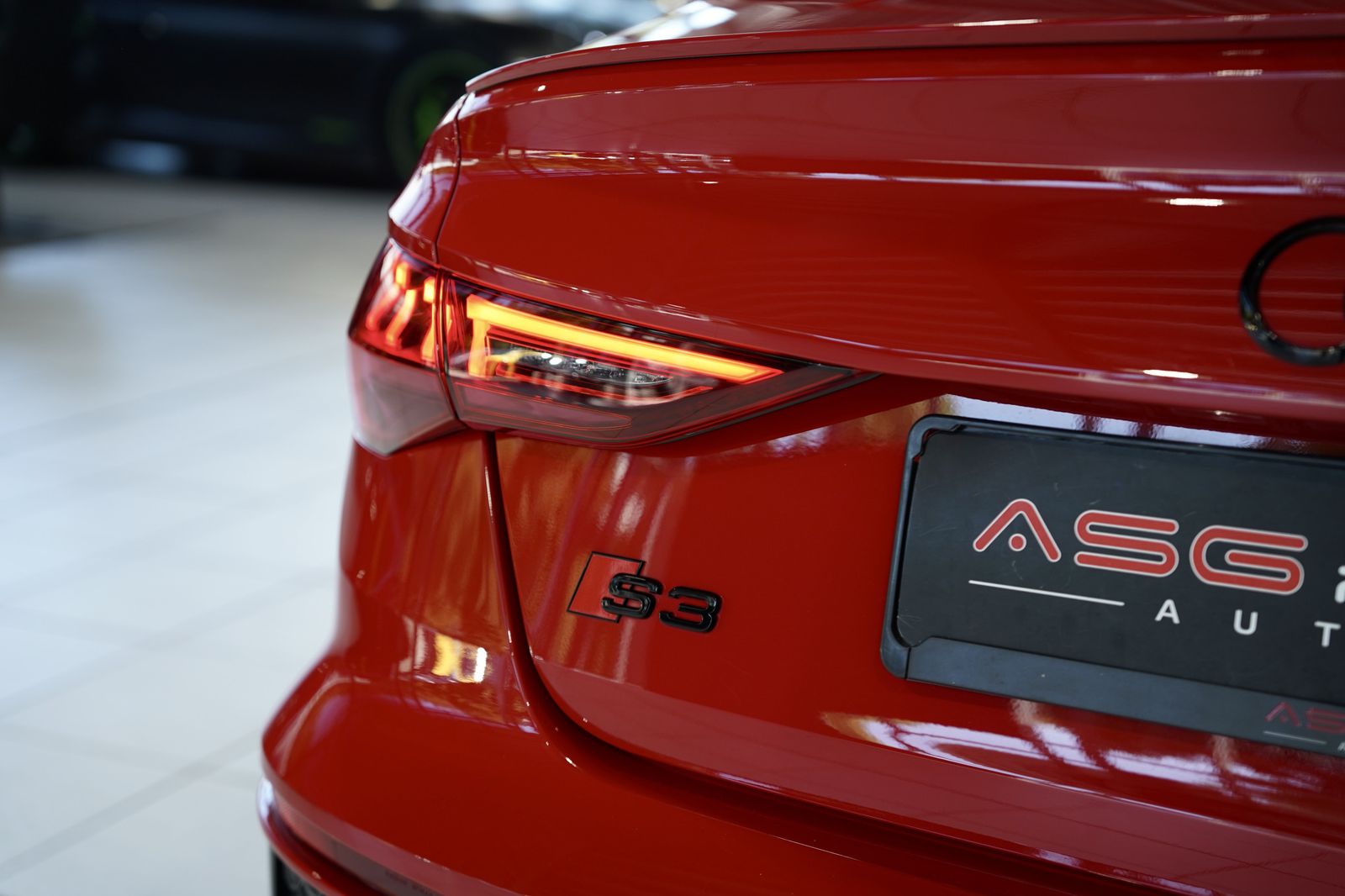 Audi S3