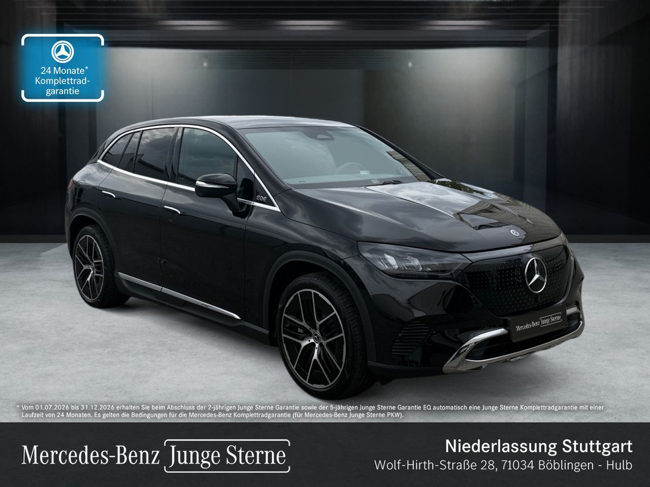 Mercedes-Benz EQE 300 SUV ELECTRIC ART ADV.+ HI-LENK/"21/AHK/