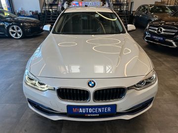 MYAUTOCENTER – Gebraucht- und Jahreswagen mit Werkstattservice in Pfaffenhofen BMW 318 *SPORT LINE*TEMPO*LED*AHK*NAVI*PDC*