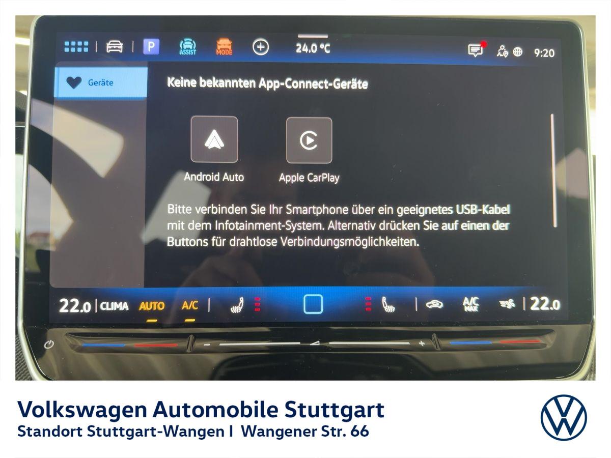 Volkswagen Golf Variant R 2.0 TSI DSG Navi Kamera ACC LED, миниатюра 14