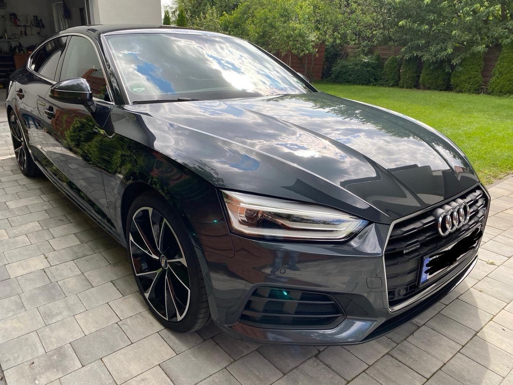 Image of Audi A5
