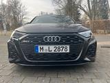 Audi RS3 2.5 TFSI quattro Sportback 280 km/h - Audi RS3: Kombi