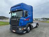 Scania R500 4x2 euro5 , Retarder - Scania 500