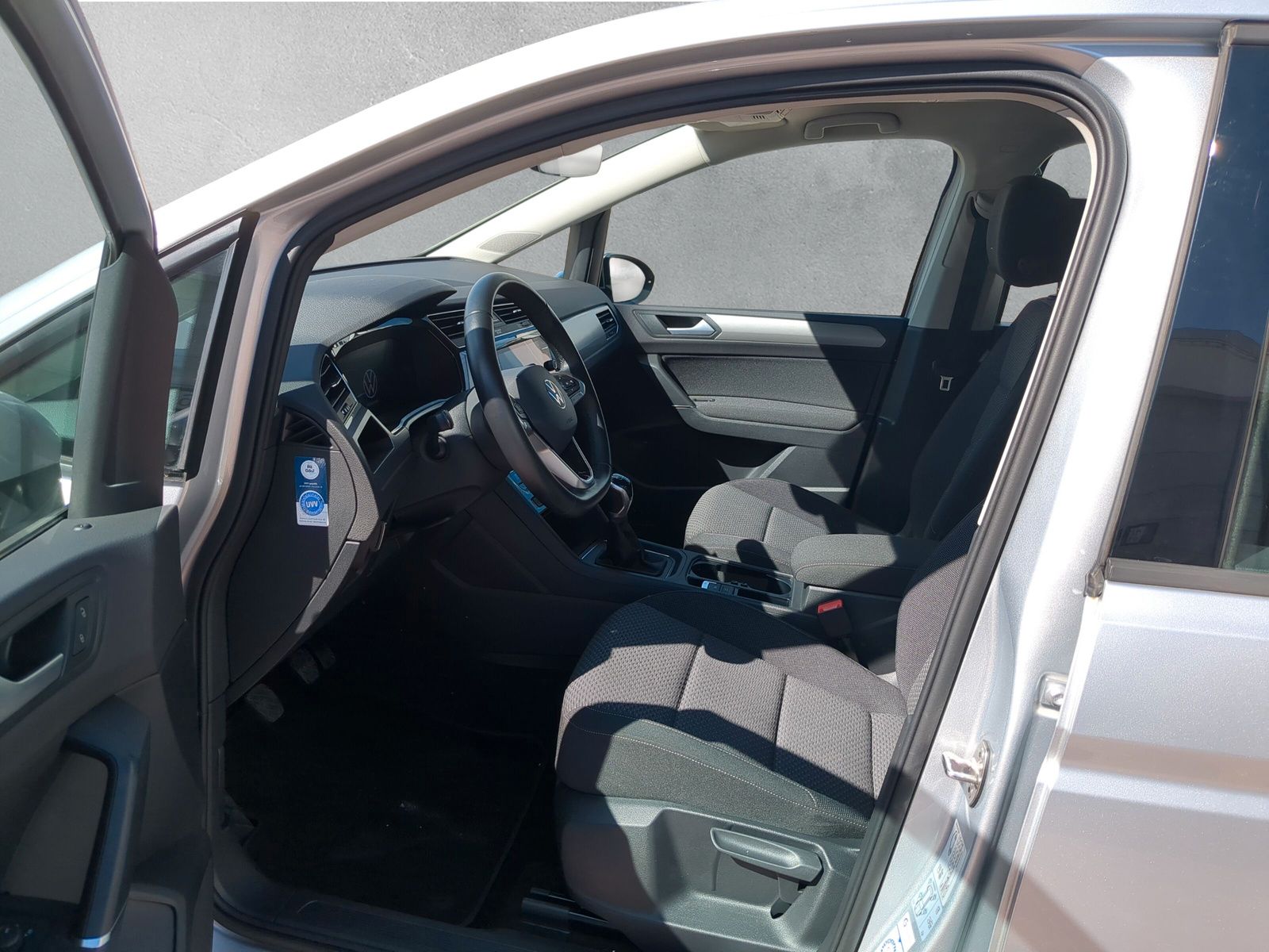 Fahrzeugabbildung Volkswagen Touran 2.0 TDI LED Sitzhzg. ACC