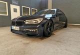 BMW G11 730d M-SPORTPAKET-CARBON-MASSAGE-SCHIEBEDACH - gebrauchte BMW 730 aus dem Jahr 2018