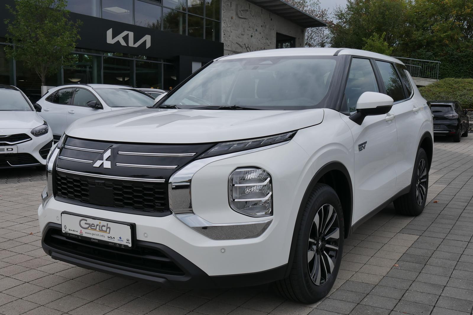 Mitsubishi Outlander 2.4 PHEV 100 kW S-AWC Diamant