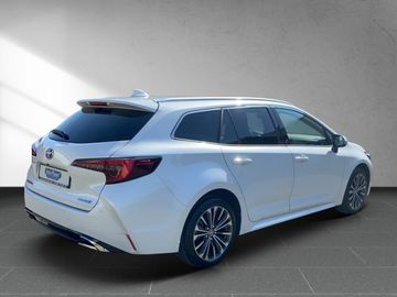 Toyota Corolla 2.0 Hybrid TS Team D *ACC*CAM*BI-LED*NAV