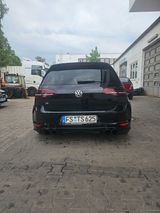 Volkswagen Golf 2.0 TSI BMT DSG 4MOTION R R - Volkswagen: Firmenfahrzeug
