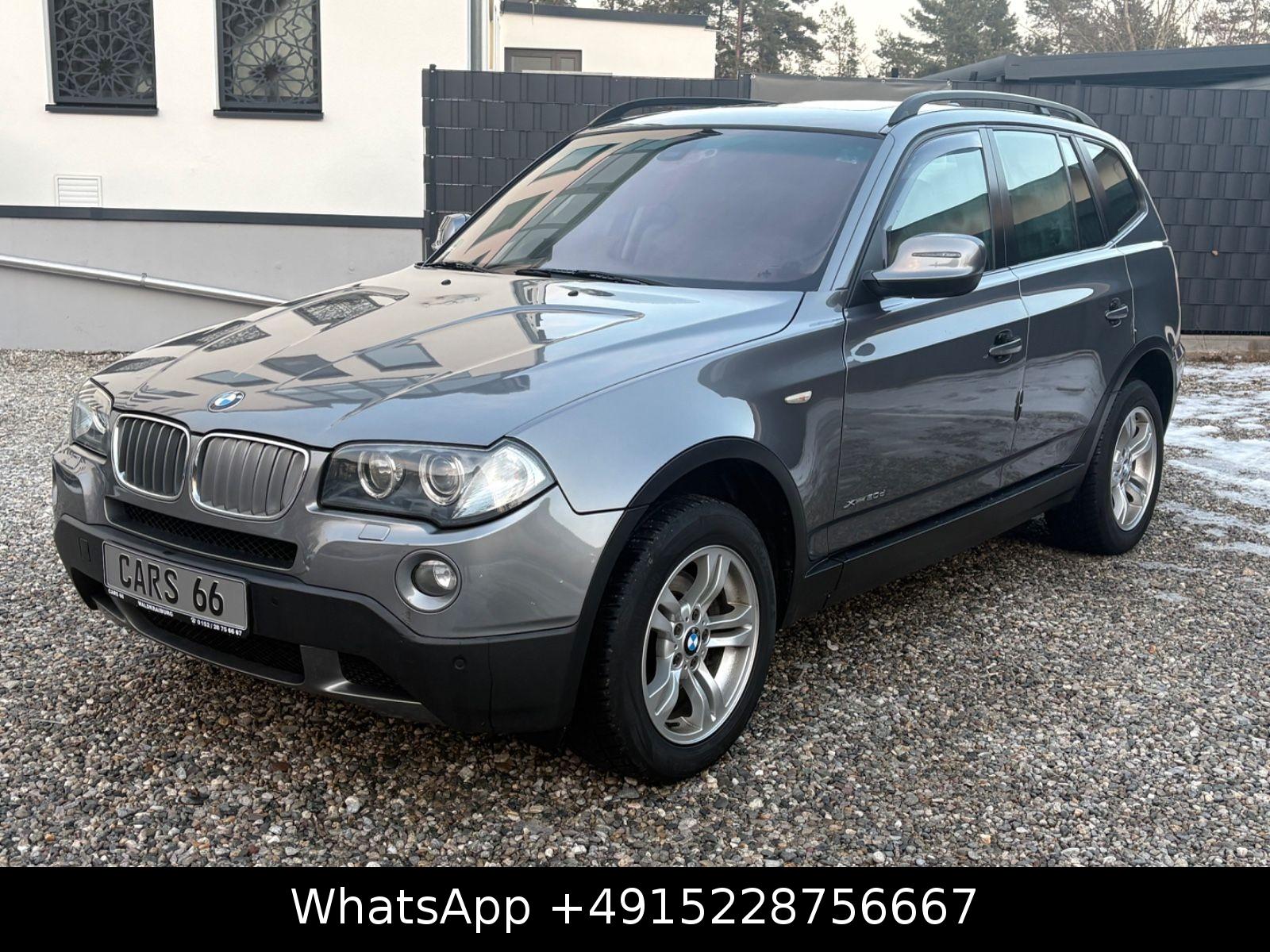 BMW X3 xDrive 20d Edition Lifestyle