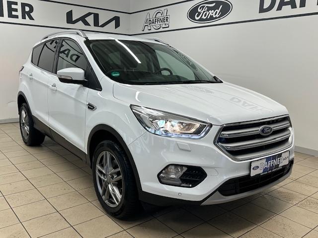 Ford Kuga Cool & Connect Navi El. Heckklappe Apple Ca