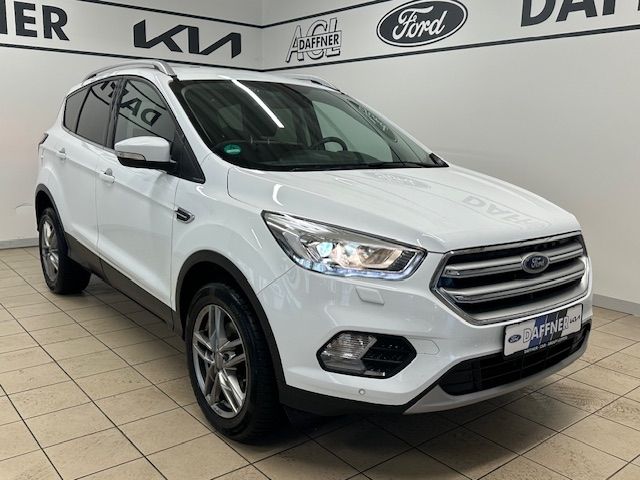 Ford Kuga Cool & Connect Navi El. Heckklappe Apple Ca