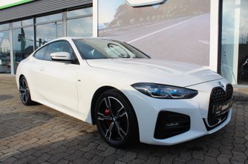 Fahrzeugabbildung BMW 420 d Coupe M Sport Pro Laser