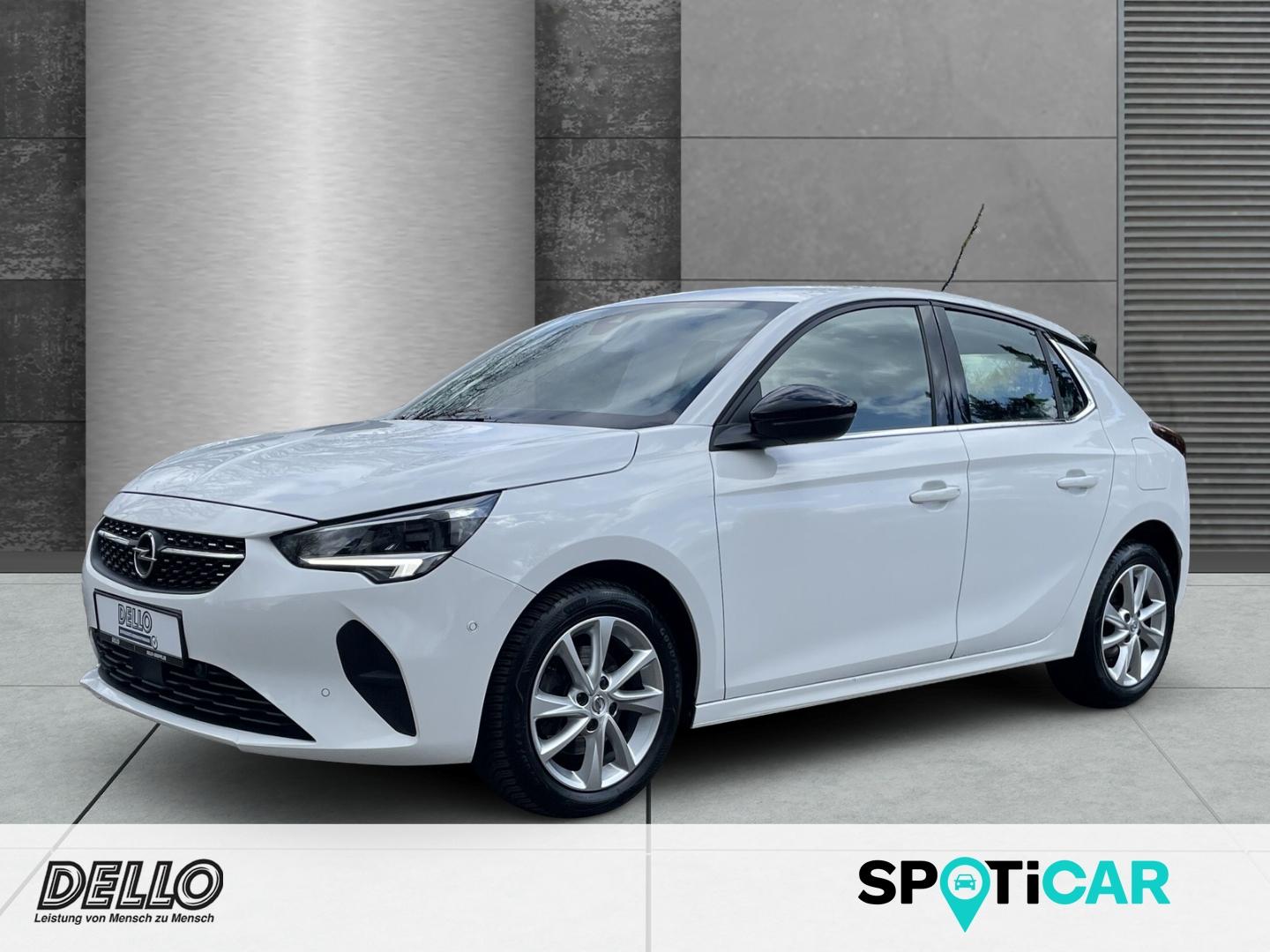 Opel Corsa Elegance Automatik LED Tempomat PDC Kamera