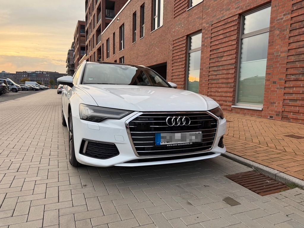 Image of Audi A6