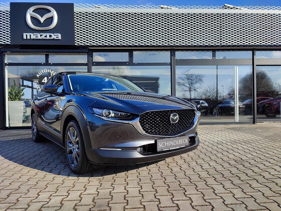 Mazda CX-30 SKYACTIV-X 2.0 Selection Design Paket