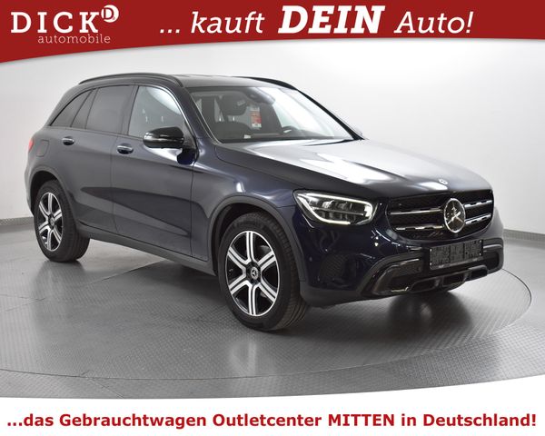 MERCEDES-BENZ GLC220d 4M EXCLUS AMG Line 19"+MEMO+NIGHT+360+AH