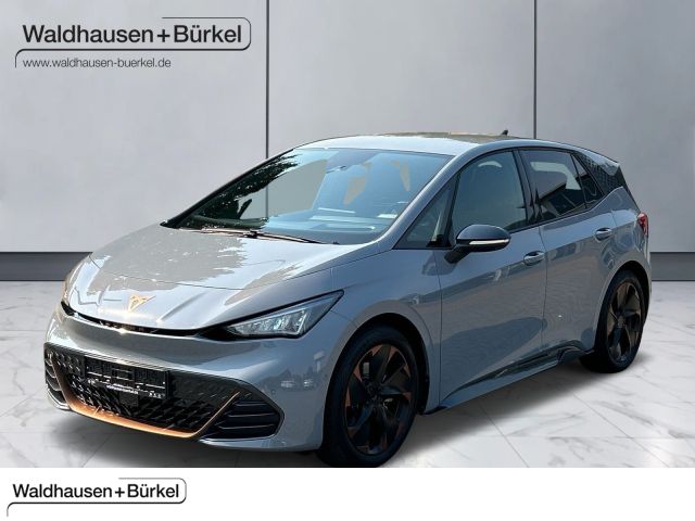 Cupra Born 150kW *HEAD-UP / KAMERA / NAVI* Klima