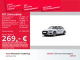 Audi A3 Limousine 30 TFSI 81(110) kW(PS) Schaltgetrie