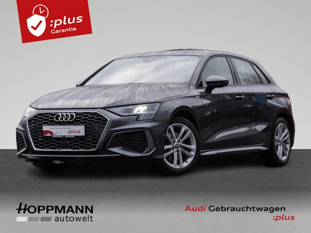 Audi A3 Sportback 35 TDI S-Line Navi Virtual SHZ