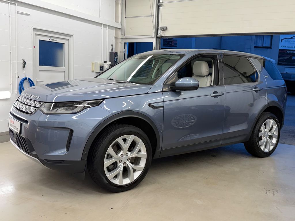 Image of Land Rover Discovery
