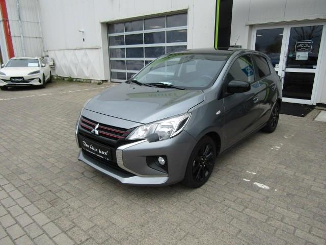 Mitsubishi Space Star Spirit+ Black+Tempomat