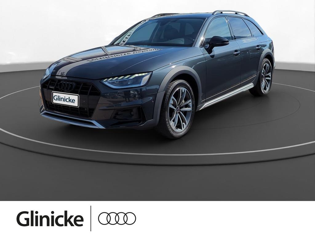 Audi A4 allroad 30 TDI AHK Matrix 2023