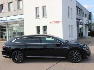 Volkswagen Arteon Shooting Brake R line 4 Motion Tiptronic