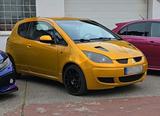 Mitsubishi Colt CZT - Mitsubishi Colt: Czt