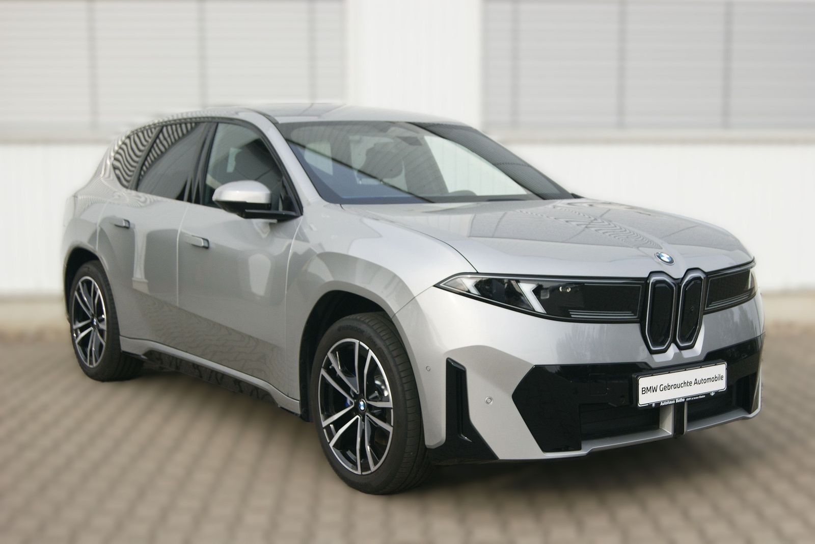 BMW iX3 50xDRIVE M-SPORT AUTOBAHN HIFI-HK ACC PARK foto 4