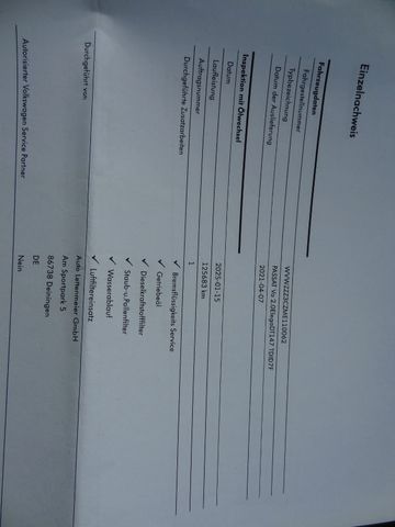 Fahrzeugabbildung Volkswagen Passat Variant/R-Line/Virtual/Pano/Navi/LED/AHK/