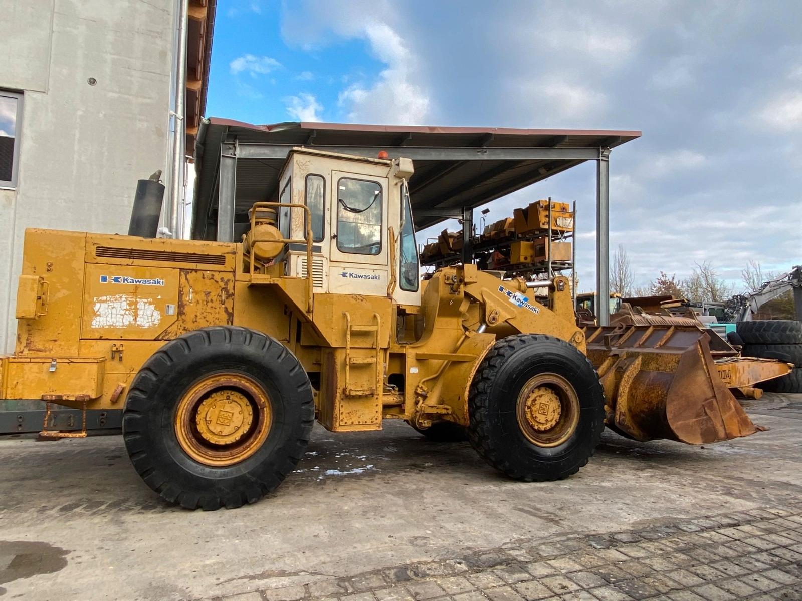 Andere Kawasaki 85Z 2