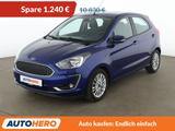 Ford Ka+ 1.2 Ti-VCT Cool&Connect*TEMPO*SHZ*KLIMA* - gebrauchte Ford Ka/Ka+ aus dem Jahr 2018