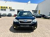Subaru Forester 2,0 D 4X4 AHK KLIMAAUTOMATIK - gebrauchte Subaru Forester aus dem Jahr 2014