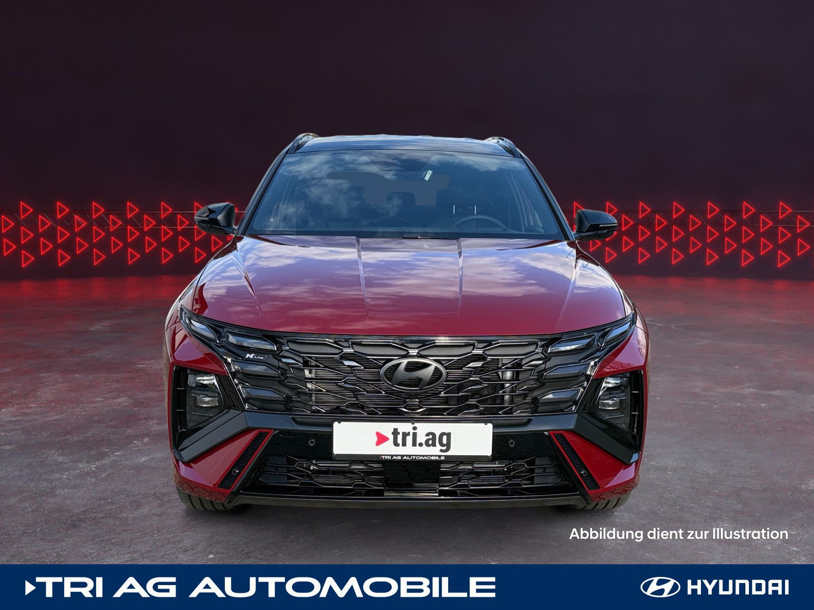 Hyundai TUCSON - Bild 8
