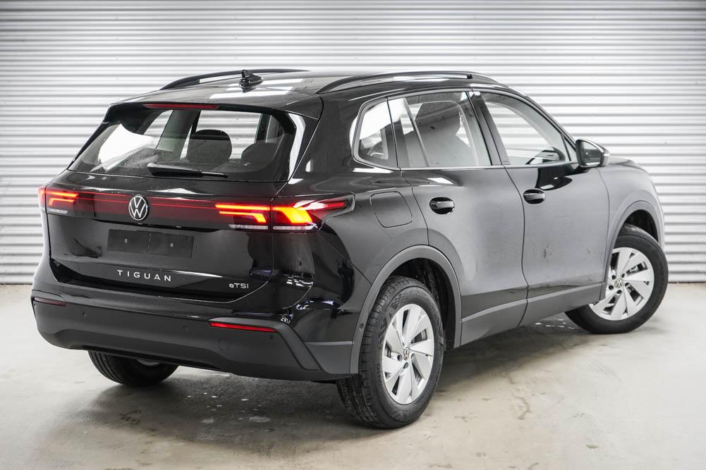 Volkswagen Tiguan 1,5 eTSI DSG Basis LAGER, миниатюра 2