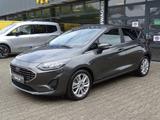 Ford Fiesta 1.0 EcoBoost Hybrid Titanium Automatik - Ford Fiesta Titanium mit Hybrid-Antrieb (Benzin/Elektro)