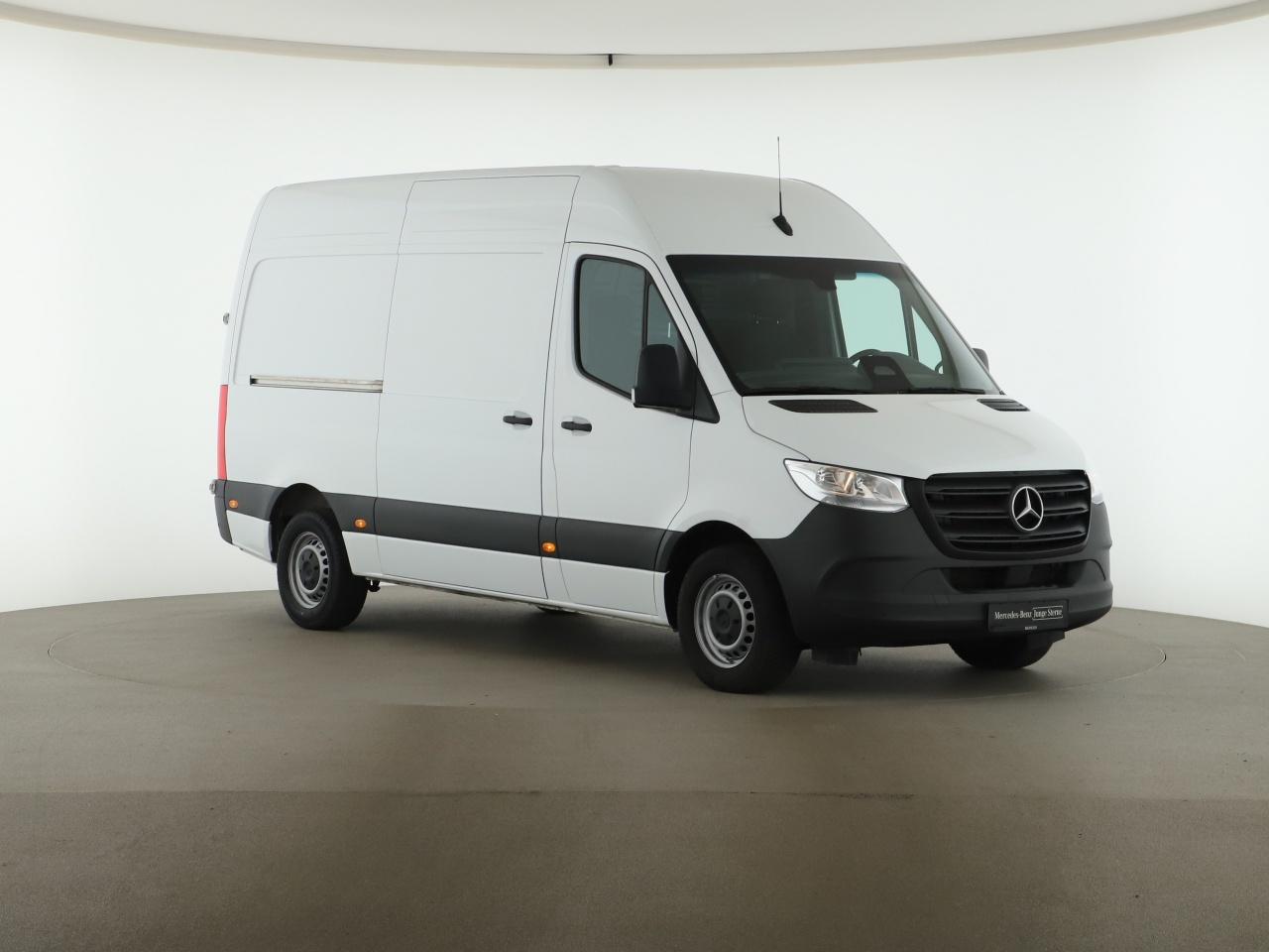 Mercedes-Benz Sprinter 317 CDI Kasten Hoch Standard Pro Navi