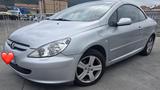 Peugeot 307 2.0 16V 136CV CC CABRIO - Peugeot 307 mit Benzin-Antrieb: Cabrio, 2.0