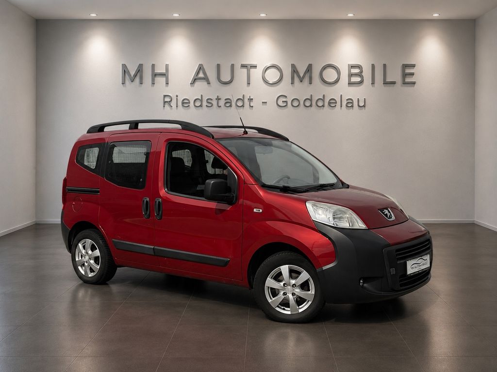 Angebot ansehen Peugeot Bipper
